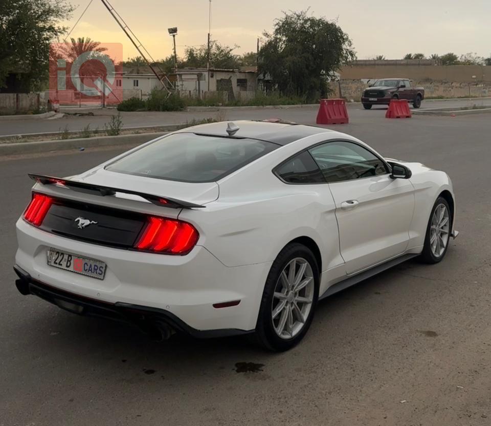 فورد موستانج